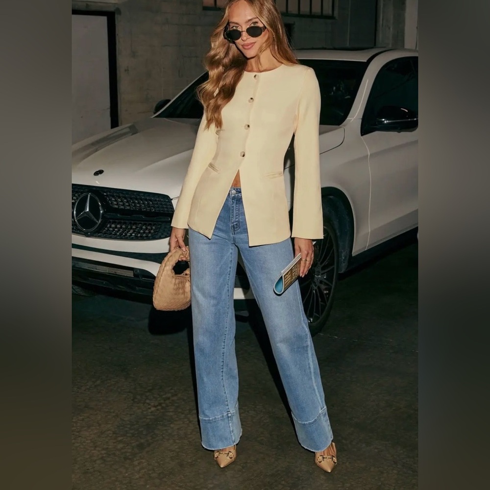 Vici Margo Suiting Jacket